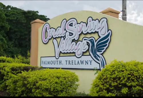 Quiet 2 bedroom 2 bathroom Home in Falmouth, Jamaica Parish of Trelawny in Corral Spring Quiet 2 bedroom 2 bathroom Home in Falmouth, Jamaica Parish of Trelawny in Corral Spring