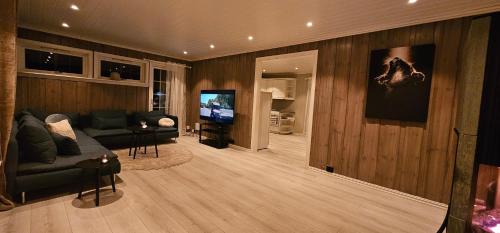 Sjoaasen in Tuddal Sjoaasen in Tuddal