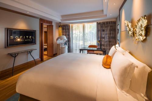 Sofitel Singapore Sentosa Resort And Spa in Singapore Sofitel Singapore Sentosa Resort And Spa in Singapore