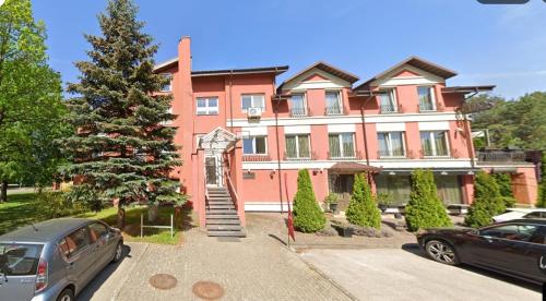PERLOS apartamentai 2a in Birštonas PERLOS apartamentai 2a in Birštonas
