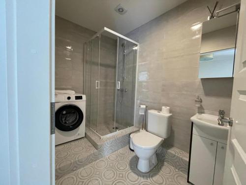 PERLOS apartamentai 2a in Birštonas PERLOS apartamentai 2a in Birštonas