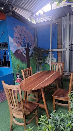 Hostal Nina Oly in La Libertad Hostal Nina Oly in La Libertad