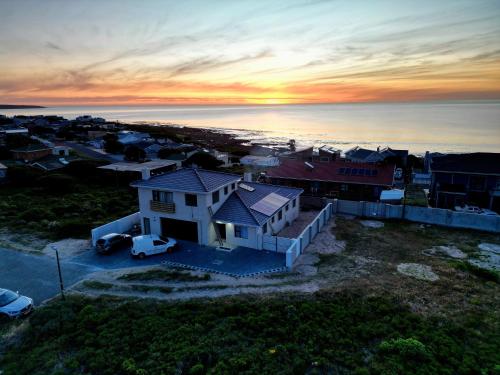 Išorė, Vooruitzicht in Gansbaai Išorė, Vooruitzicht in Gansbaai