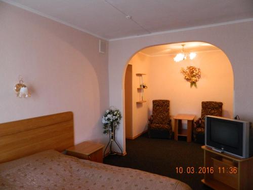 This photo about Hotel Druzhba shared on HyHotel.com