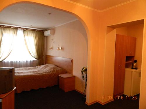This photo about Hotel Druzhba shared on HyHotel.com
