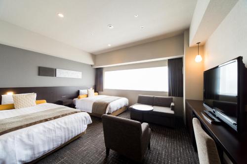 Hiroshima Washington Hotel near Peace Memorial Park - Hiroshima Hiroshima Washington Hotel near Peace Memorial Park - Hiroshima