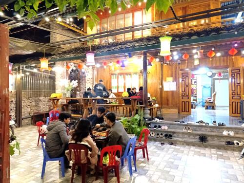 A Kiệt Homestay (A Kiet Homestay) in Meo Vac A Kiệt Homestay (A Kiet Homestay) in Meo Vac