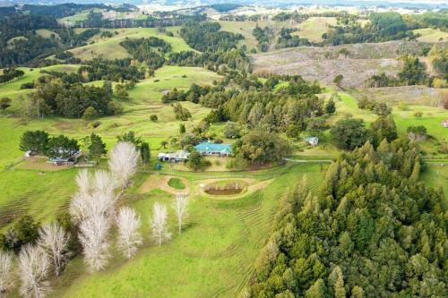 Titoki Downs Farm Stay in Dargaville Titoki Downs Farm Stay in Dargaville