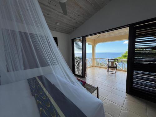 Authentic St, Lucian Experience at Prestigious Villa - Colibri Cottage villa in Суфрієр Authentic St, Lucian Experience at Prestigious Villa - Colibri Cottage villa in Суфрієр