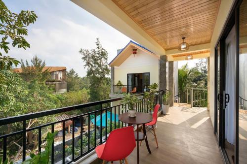 Ha Blue Villa-Hoi An in Dien Duong Ha Blue Villa-Hoi An in Dien Duong