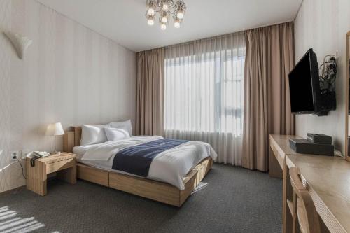 Air Relax酒店 - 仁川機場 (Hotel AirRelax Incheon Airport) in 仁川 Air Relax酒店 - 仁川機場 (Hotel AirRelax Incheon Airport) in 仁川