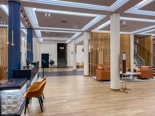 Vestíbulo, Velada Merida in Merida Vestíbulo, Velada Merida in Merida