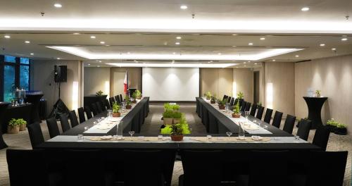 회의실/연회장, 사보이 호텔 마닐라 (Savoy Hotel Manila) in 마닐라 회의실/연회장, 사보이 호텔 마닐라 (Savoy Hotel Manila) in 마닐라