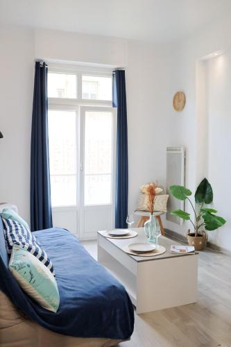 Appartement 2 pieces