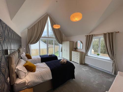 Superb large accommodation in Hartlebury Superb large accommodation in Hartlebury