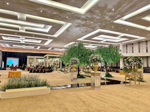 Hotel Santika Mega City - Bekasi in South Bekasi Hotel Santika Mega City - Bekasi in South Bekasi