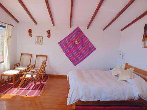Ecolodge Inca Uma in Yumani Ecolodge Inca Uma in Yumani