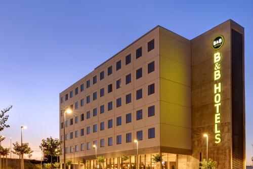 B&B HOTEL Madrid Tres Cantos in Tres Cantos B&B HOTEL Madrid Tres Cantos in Tres Cantos