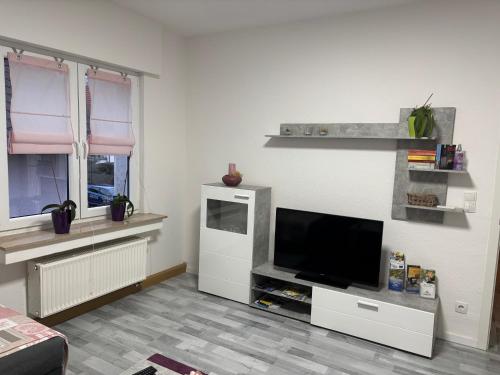 Erica Ferienwohnung auf dem Traumpfad in ايترينجين Erica Ferienwohnung auf dem Traumpfad in ايترينجين