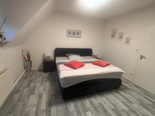 Erica Ferienwohnung auf dem Traumpfad in ايترينجين Erica Ferienwohnung auf dem Traumpfad in ايترينجين
