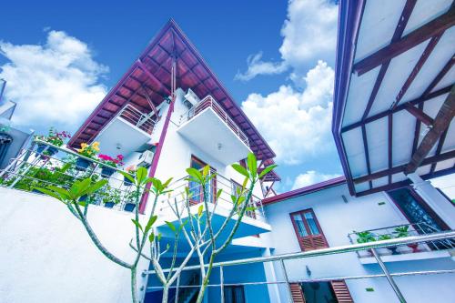 Exterior view, Ayansa Villa Homagama in Polgasowita Exterior view, Ayansa Villa Homagama in Polgasowita