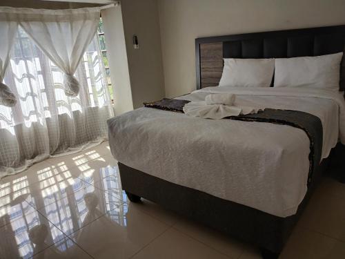 The Haven Guesthouse Ezulwini in โลบัมบา The Haven Guesthouse Ezulwini in โลบัมบา