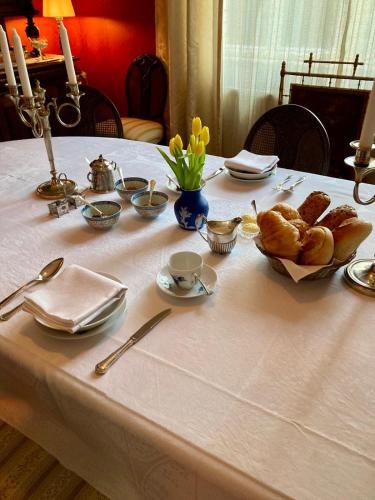 طعام و مشروبات, Villa Hartmann B&B in Bad Kreuznach طعام و مشروبات, Villa Hartmann B&B in Bad Kreuznach