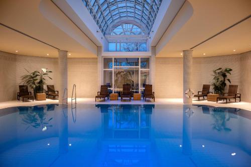 Piscina, Leonardo Hotel Weimar in Weimar Piscina, Leonardo Hotel Weimar in Weimar