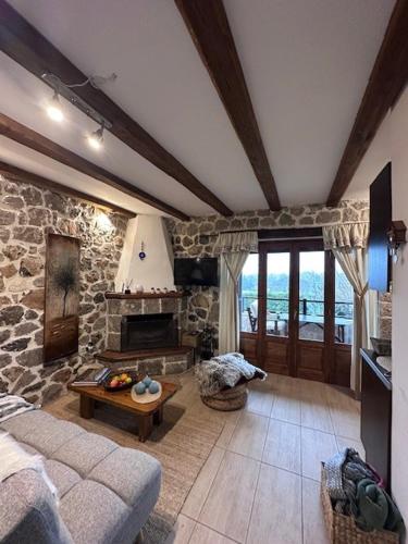 Angel House Greystone Villa Polydrossos in Polydrosos Angel House Greystone Villa Polydrossos in Polydrosos