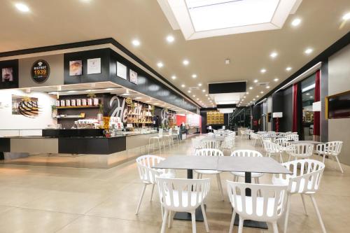 مطعم, LHI Healthy Hotel Lecce in ليسى مطعم, LHI Healthy Hotel Lecce in ليسى