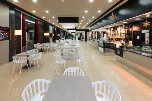 مطعم, LHI Healthy Hotel Lecce in ليسى مطعم, LHI Healthy Hotel Lecce in ليسى