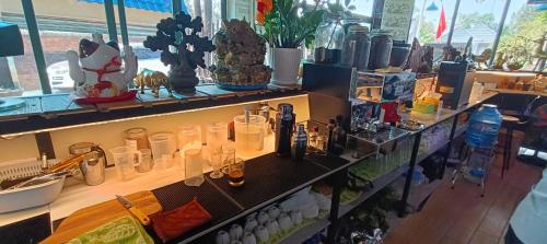 Bar/lounge, Home Coffee shop Ty Uyen in Cua Duong Bar/lounge, Home Coffee shop Ty Uyen in Cua Duong