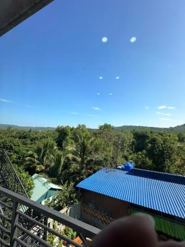 Balcony/terrace, Home Coffee shop Ty Uyen in Cua Duong Balcony/terrace, Home Coffee shop Ty Uyen in Cua Duong