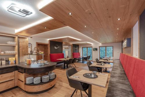 Ruoka ja Juomat, Gastehaus Berghof Schopf in Längenfeld Ruoka ja Juomat, Gastehaus Berghof Schopf in Längenfeld