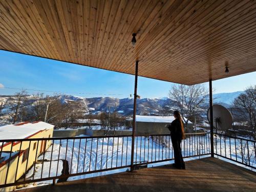 阳台/露台, Saro B&B and Safari Tours in 塔特夫 阳台/露台, Saro B&B and Safari Tours in 塔特夫