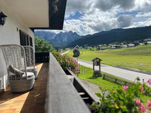 Ammoniten Blick - Appartement Gustav Gapp in Gosau Ammoniten Blick - Appartement Gustav Gapp in Gosau