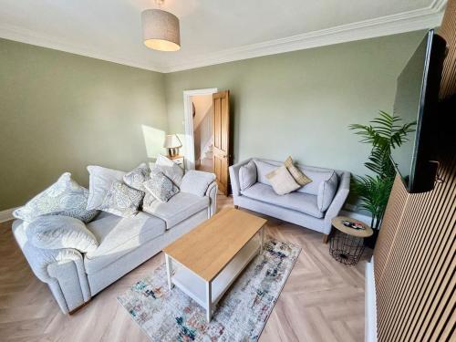 Vendégszoba, Charming Newly Refurbished Harrogate Apartment in High Harrogate Vendégszoba, Charming Newly Refurbished Harrogate Apartment in High Harrogate