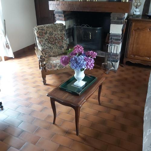 Maison a la campagne, cote foret in Le Lesme Maison a la campagne, cote foret in Le Lesme