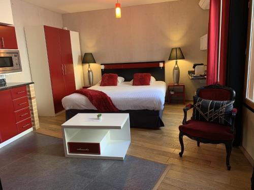 Marinha Hôtel in Gentilly Marinha Hôtel in Gentilly