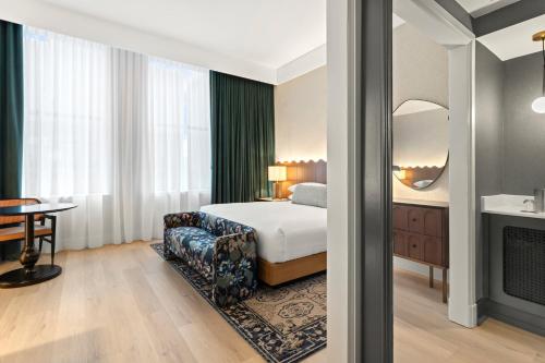 Kimpton Hotel Monaco Baltimore By IHG in Belváros Kimpton Hotel Monaco Baltimore By IHG in Belváros