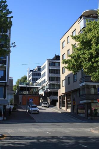 สภาพแวดล้อมโดยรอบ, Air conditioned condo downtown with lake view in แฮมีนลินนา สภาพแวดล้อมโดยรอบ, Air conditioned condo downtown with lake view in แฮมีนลินนา