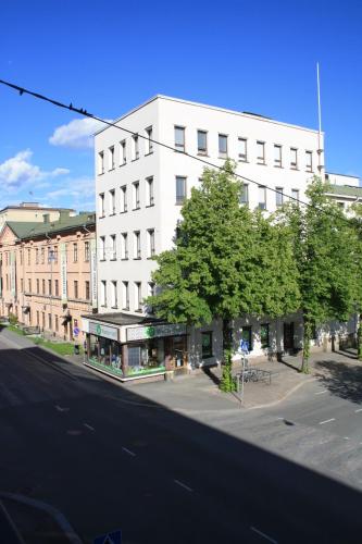 สภาพแวดล้อมโดยรอบ, Air conditioned condo downtown with lake view in แฮมีนลินนา สภาพแวดล้อมโดยรอบ, Air conditioned condo downtown with lake view in แฮมีนลินนา