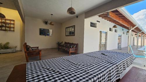 Piscina Aquecida, 4 Suítes e Área Gourmet, Casa Nova (Piscina Aquecida, 4 Suites e Area Gourmet, Casa Nova) in 博皮兰加 Piscina Aquecida, 4 Suítes e Área Gourmet, Casa Nova (Piscina Aquecida, 4 Suites e Area Gourmet, Casa Nova) in 博皮兰加