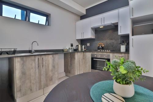 dapur, Luxury Lowveld Apartment in Boschjeskop dapur, Luxury Lowveld Apartment in Boschjeskop