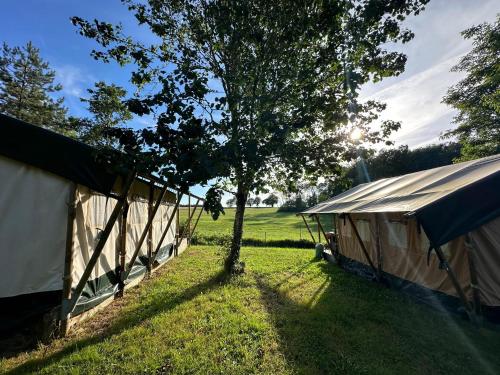 Camping du Bas Meygnaud in Valeuil Camping du Bas Meygnaud in Valeuil