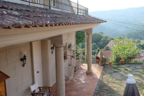 Casa Vallejo en Crecente in Crecente Casa Vallejo en Crecente in Crecente