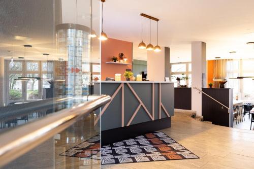 Зовнішній вигляд готелю, Holiday Inn - the niu, Blade Solingen By IHG in Solingen Зовнішній вигляд готелю, Holiday Inn - the niu, Blade Solingen By IHG in Solingen