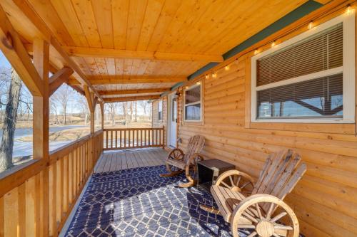 31 Mi to Louisville Cabin on 235 Acres! in La Grange (KY) 31 Mi to Louisville Cabin on 235 Acres! in La Grange (KY)