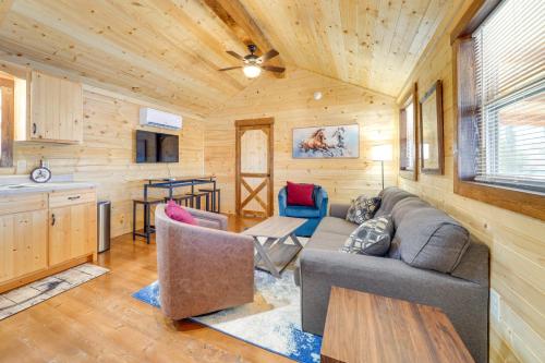 31 Mi to Louisville Cabin on 235 Acres! in La Grange (KY) 31 Mi to Louisville Cabin on 235 Acres! in La Grange (KY)