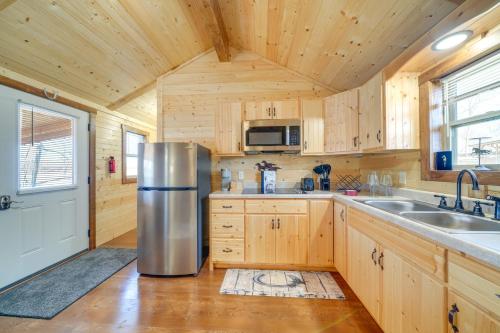 5 Mi to Town La Grange Cabin on 235 Acres in La Grange 5 Mi to Town La Grange Cabin on 235 Acres in La Grange